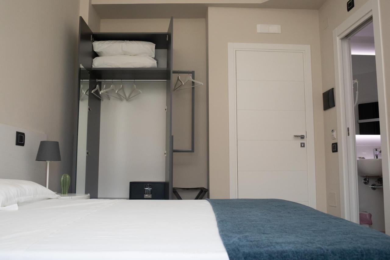 Vicolo 5 Bed and Breakfast Salerno Buitenkant foto