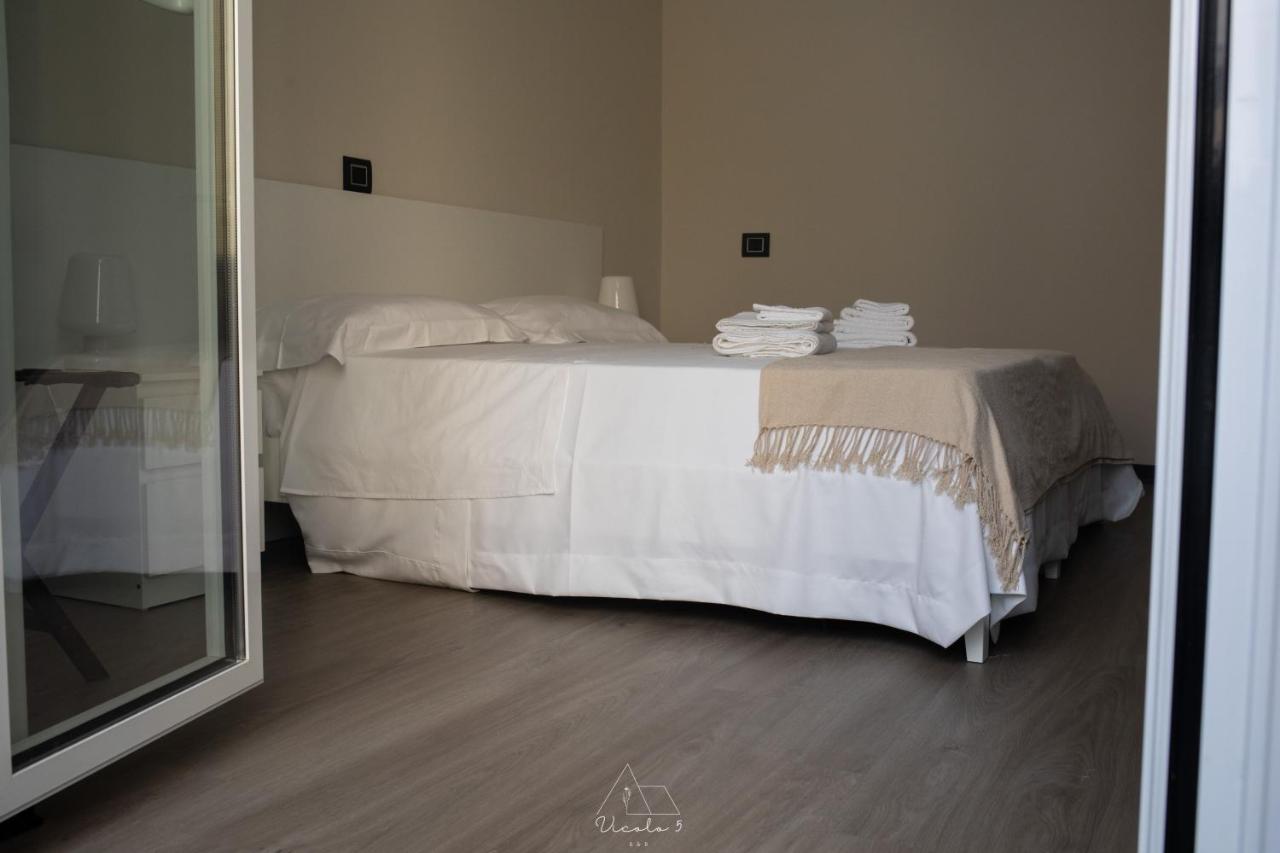 Vicolo 5 Bed and Breakfast Salerno Buitenkant foto