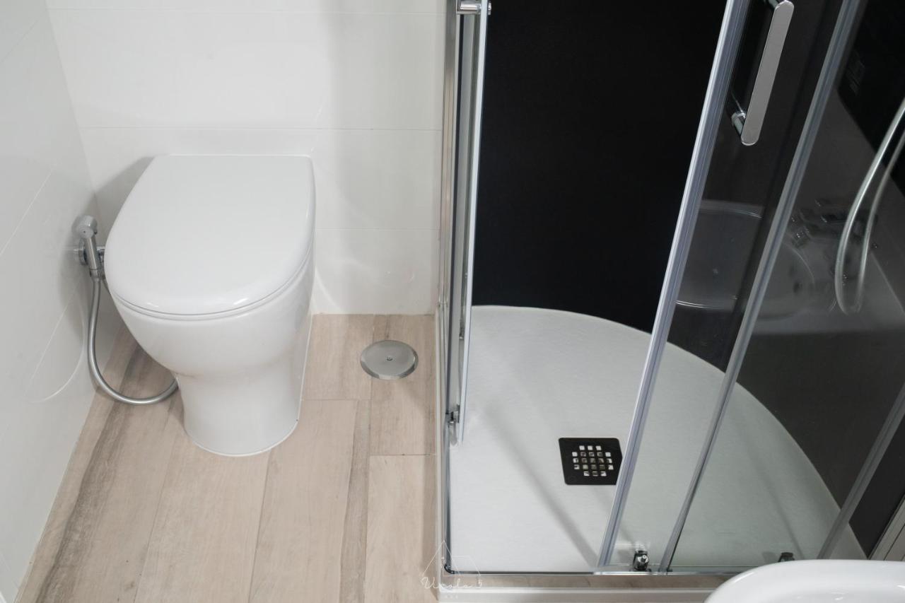 Vicolo 5 Bed and Breakfast Salerno Buitenkant foto