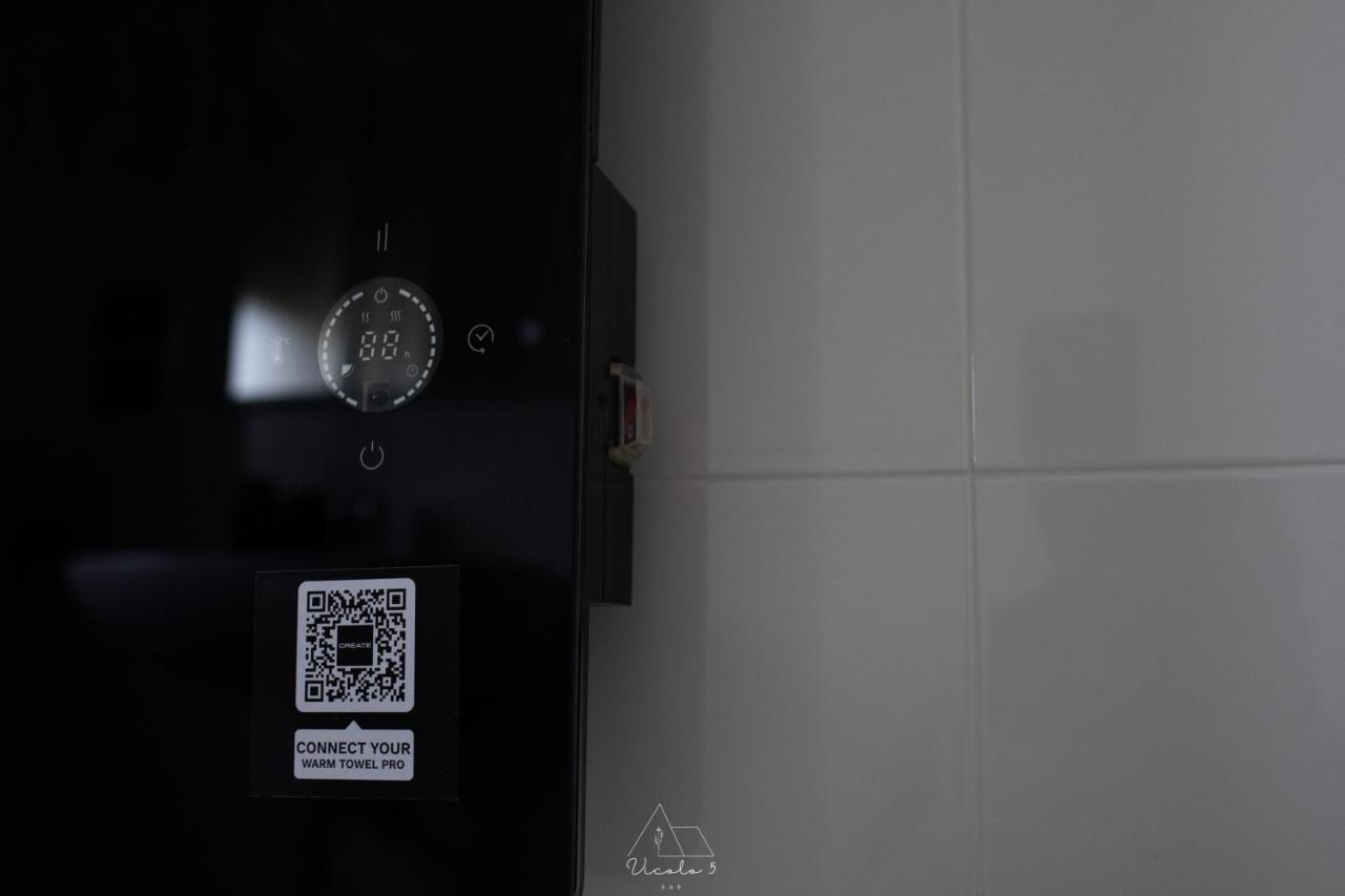Vicolo 5 Bed and Breakfast Salerno Buitenkant foto