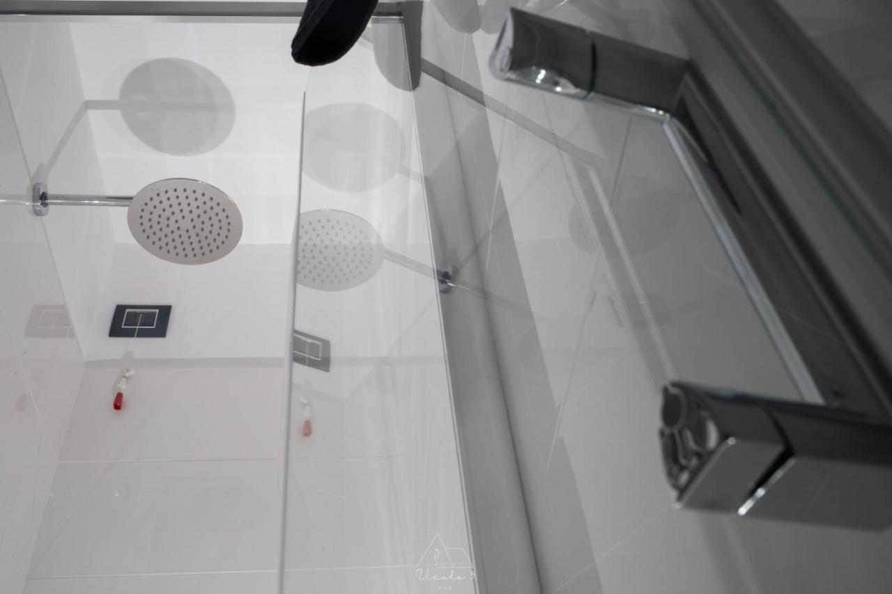 Vicolo 5 Bed and Breakfast Salerno Buitenkant foto
